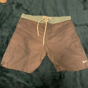 Mollusk Surf Shop Boardshorts